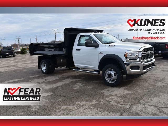 Used 2024 RAM 5500 Tradesman