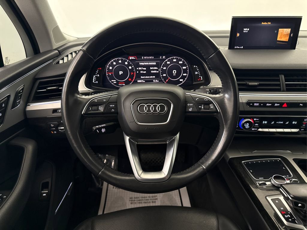 Used 2019 Audi Q7 2.0T Premium Plus w/ Premium Plus Package AWD/4WD image 28