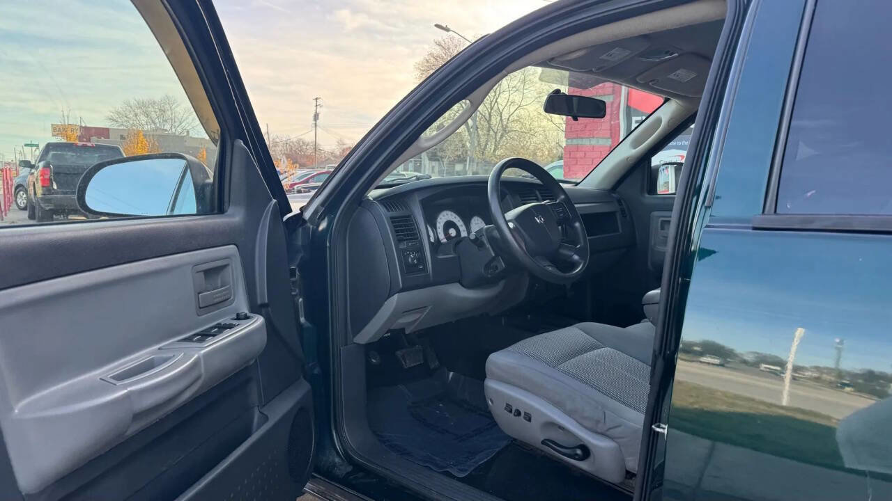 Used 2011 Dodge Dakota Big Horn w/ Convenience Group image 8