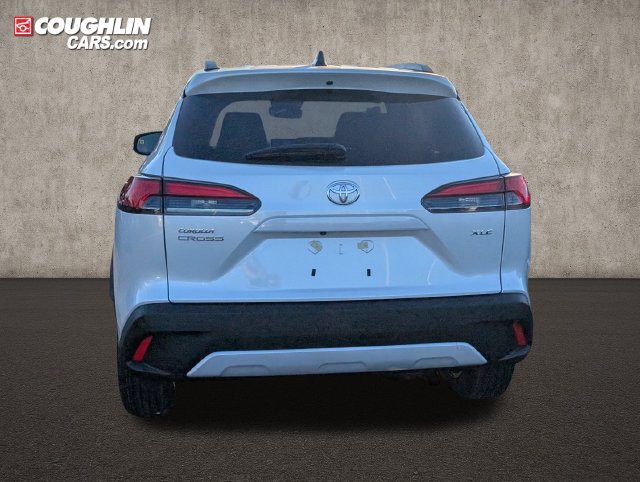 New 2026 Toyota Corolla Cross XLE FWD image 6