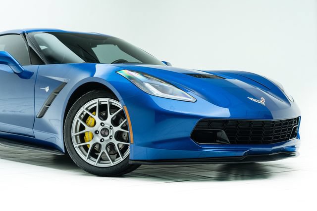 Used 2014 Chevrolet Corvette Stingray Coupe RWD image 4