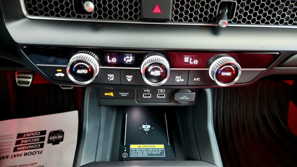 Used 2025 Honda Civic Type R image 30