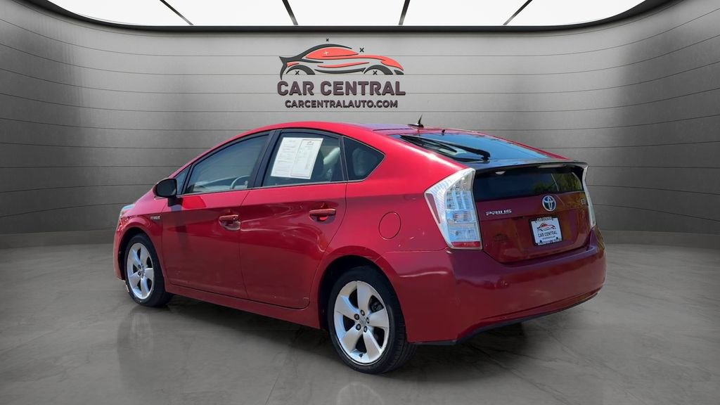 Used 2010 Toyota Prius Five FWD image 4