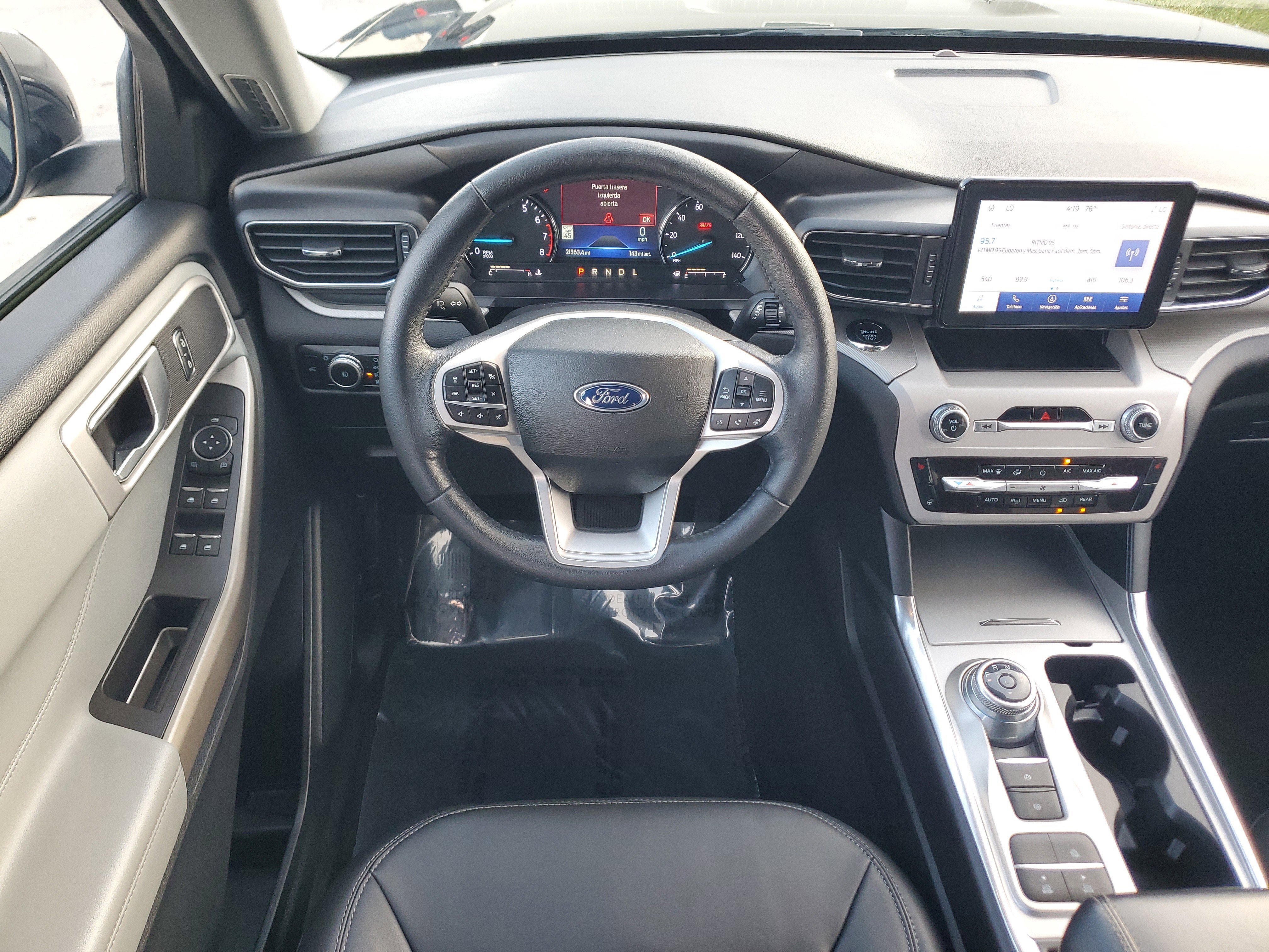 Used 2023 Ford Explorer XLT w/ Equipment Group 202A image 23