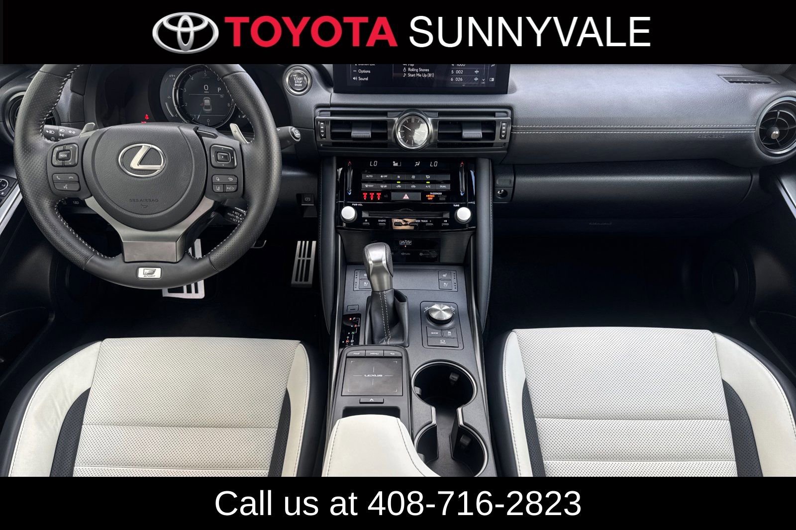 Used 2023 Lexus IS 500 RWD image 4