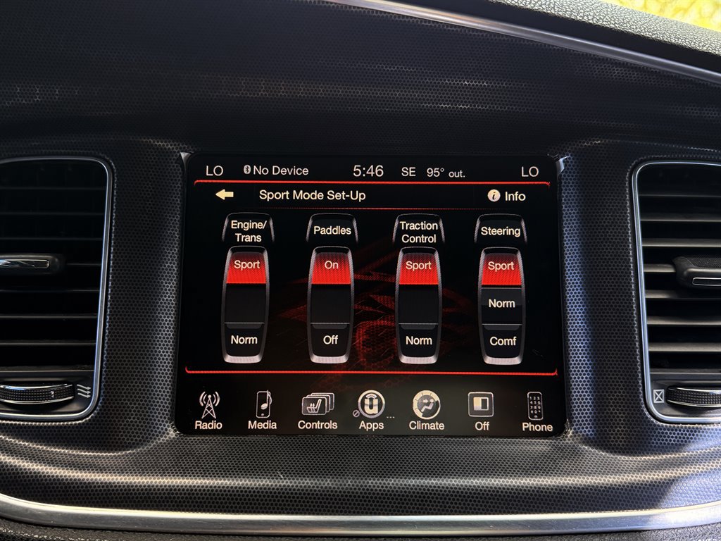 Used 2016 Dodge Charger R/T RWD image 22