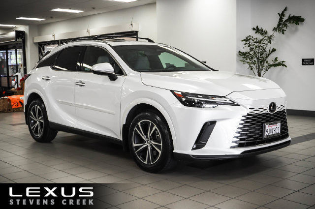 Certified 2024 Lexus RX 350 Premium w/ Convenience Package