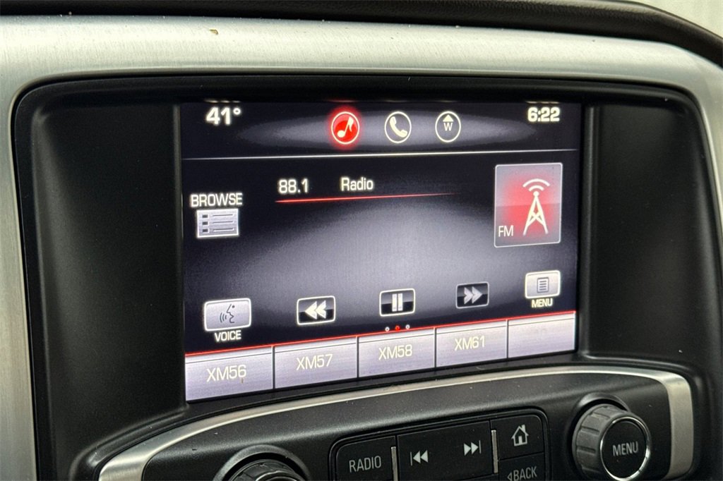 Used 2014 GMC Sierra 1500 SLT w/ SLT Crew Cab Value Package image 19