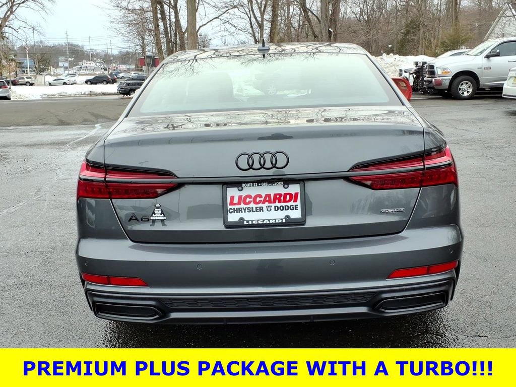 Used 2022 Audi A6 Premium Plus w/ Premium Plus Package image 5