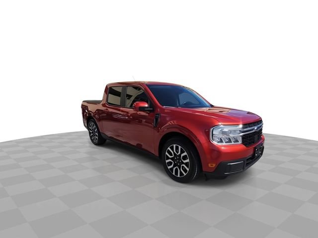 Used 2022 Ford Maverick Lariat w/ Lariat Luxury Package image 2