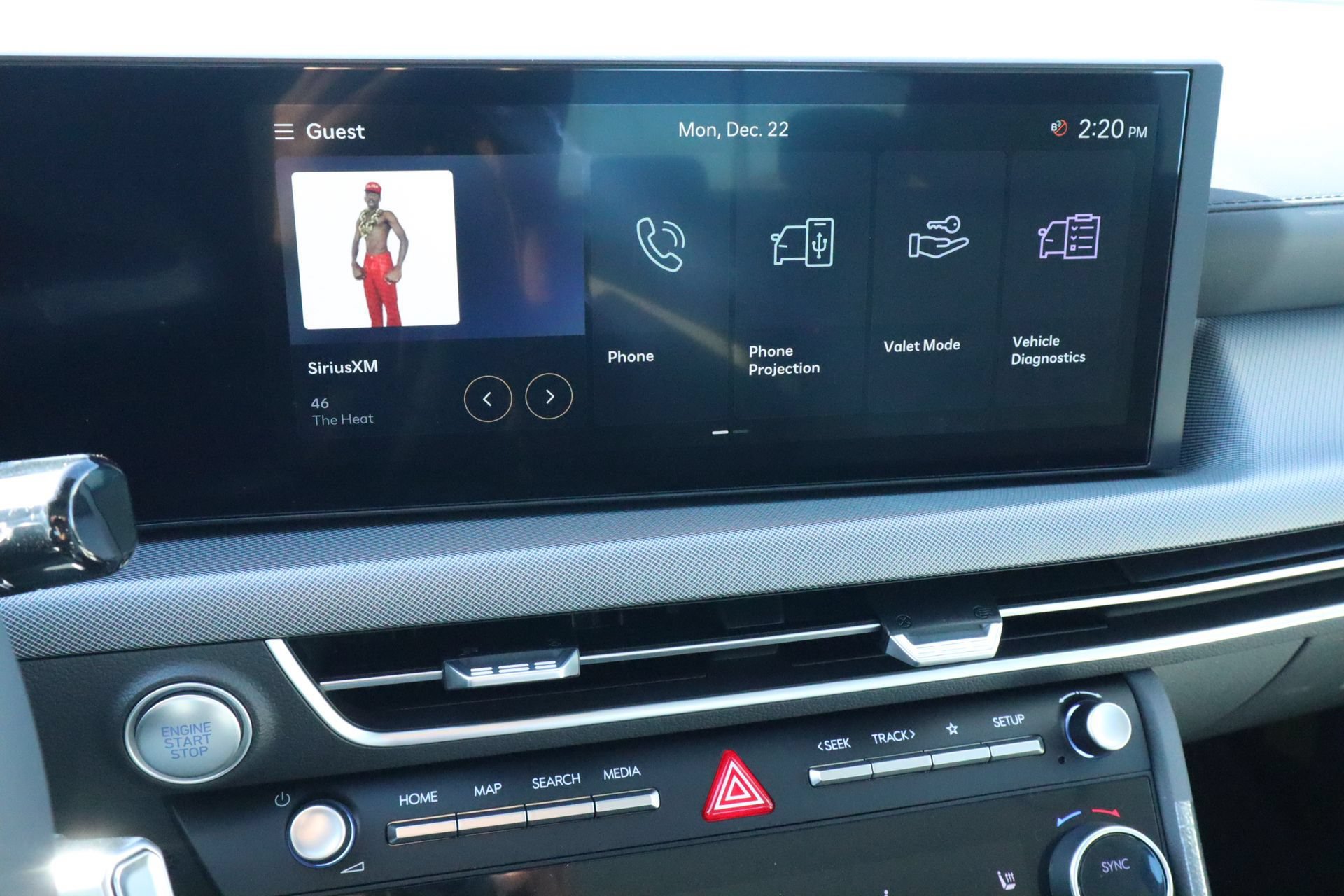 New 2026 Hyundai Sonata SEL FWD image 13