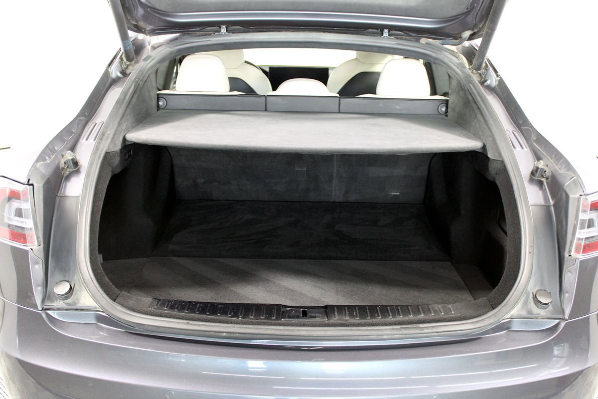 Used 2021 Tesla Model S Plaid AWD/4WD image 29