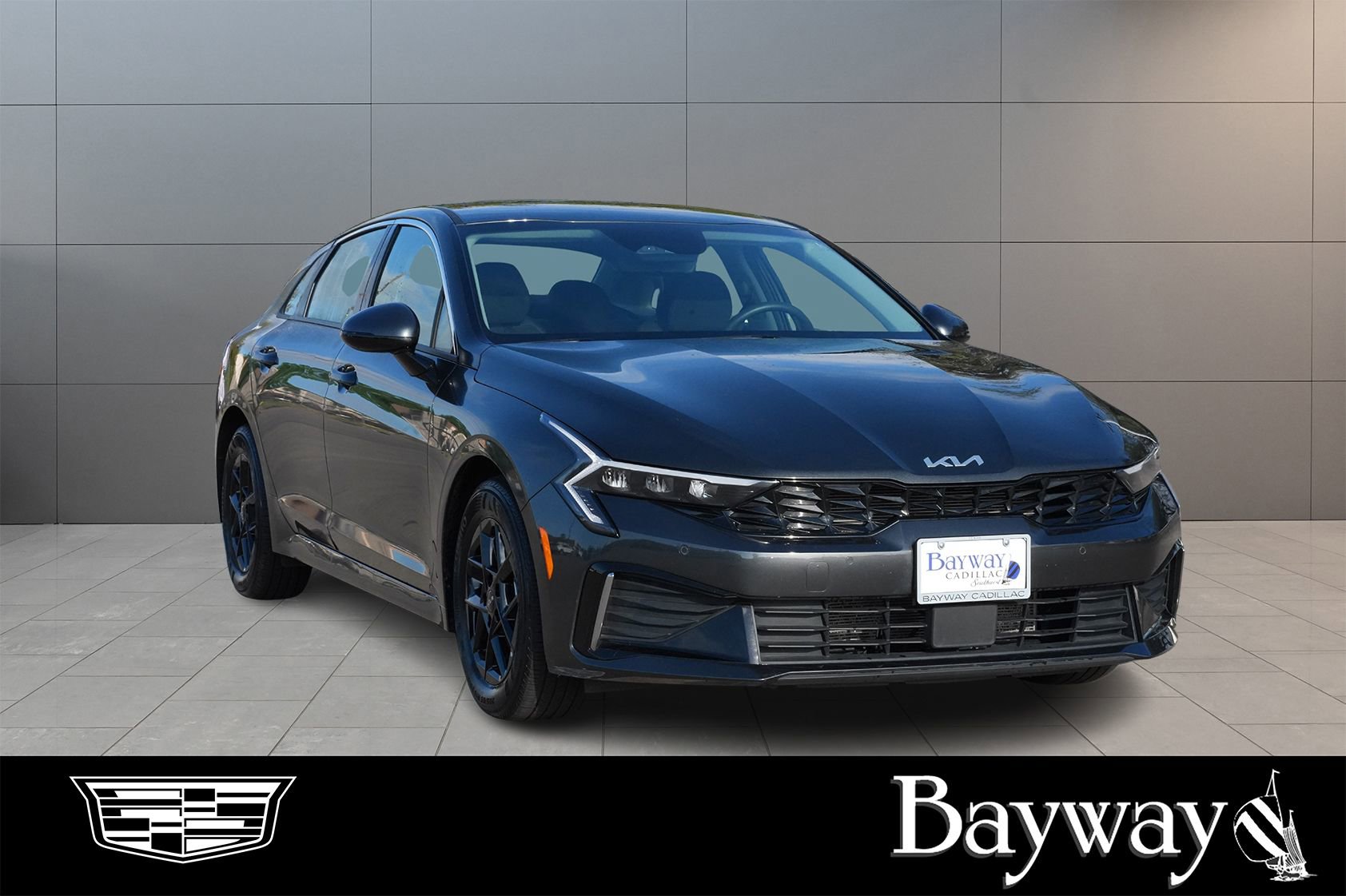 Used 2025 Kia K5 LXS image 3