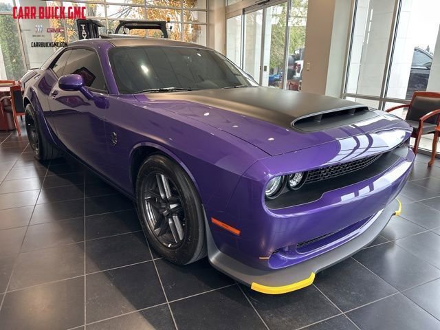 Used 2023 Dodge Challenger SRT Hellcat Redeye image 1