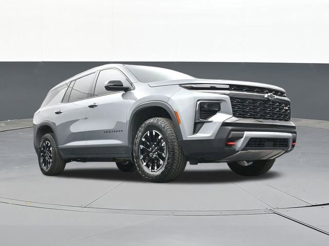 Used 2024 Chevrolet Traverse Z71 w/ LPO, Floor Liner Package image 54