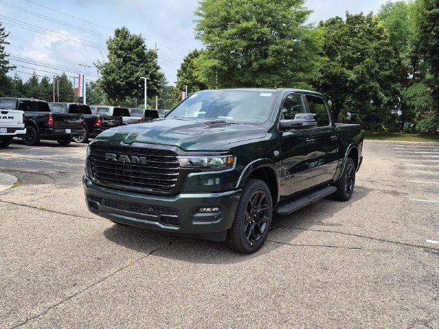 New 2026 RAM 1500 Laramie w/ Night Edition AWD/4WD image 7