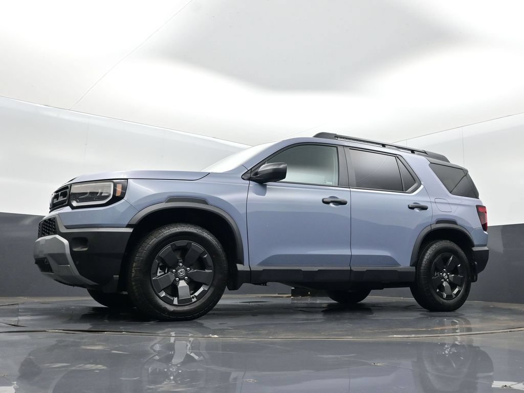 Certified 2026 Honda Passport RTL image 13