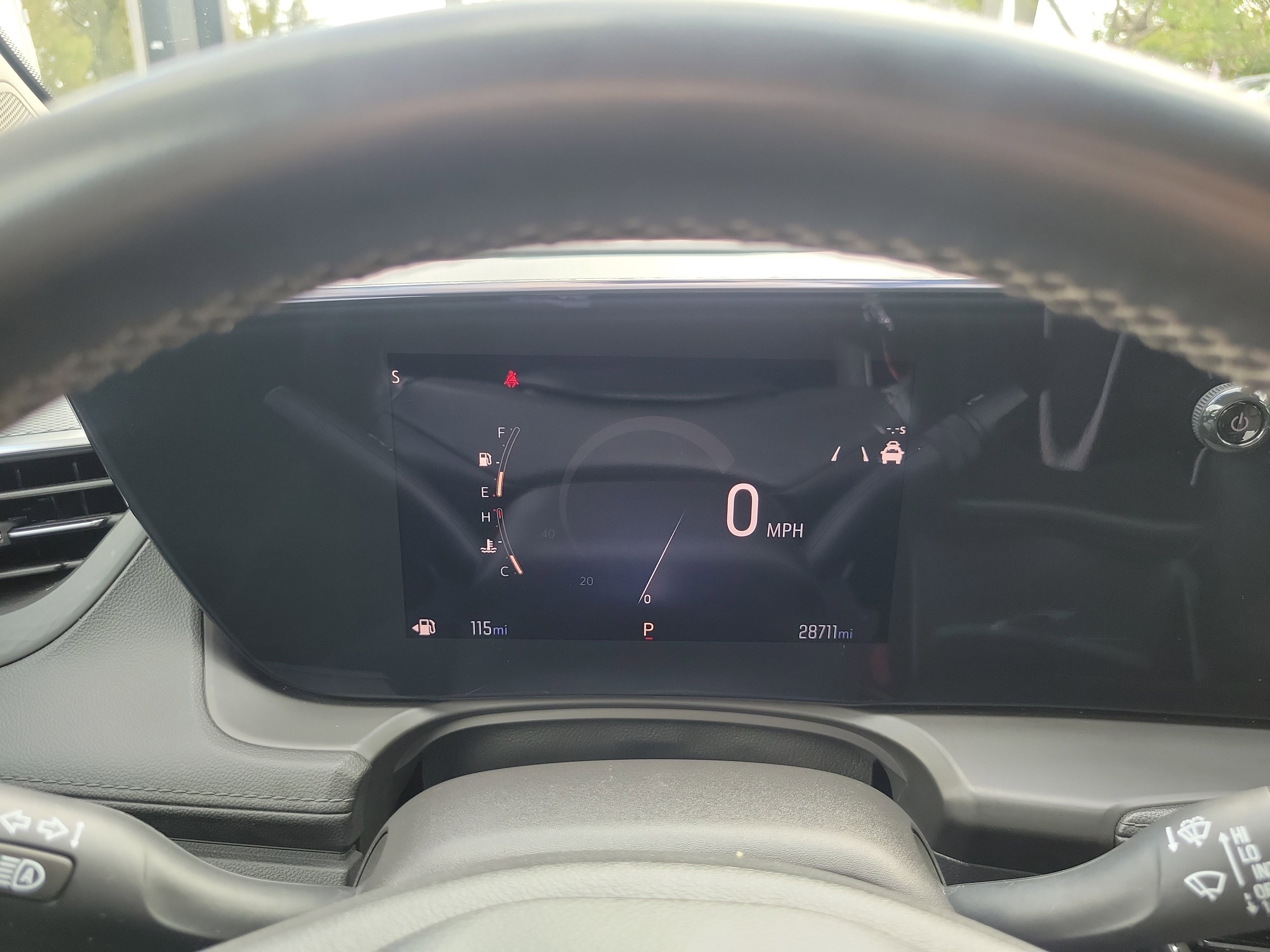 Used 2024 Buick Encore GX Avenir image 28