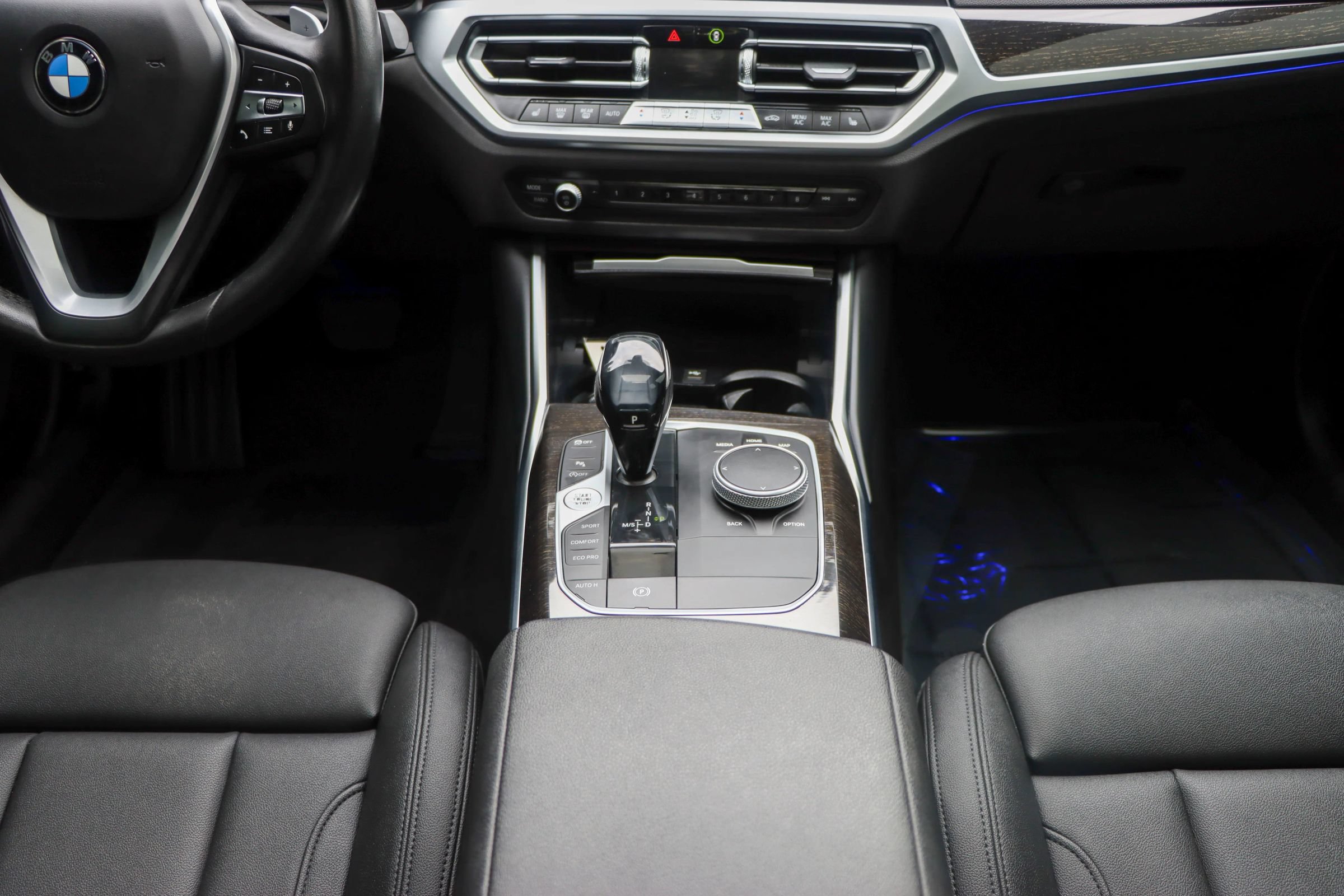 Used 2021 BMW 330i Sedan w/ Convenience Package RWD image 26