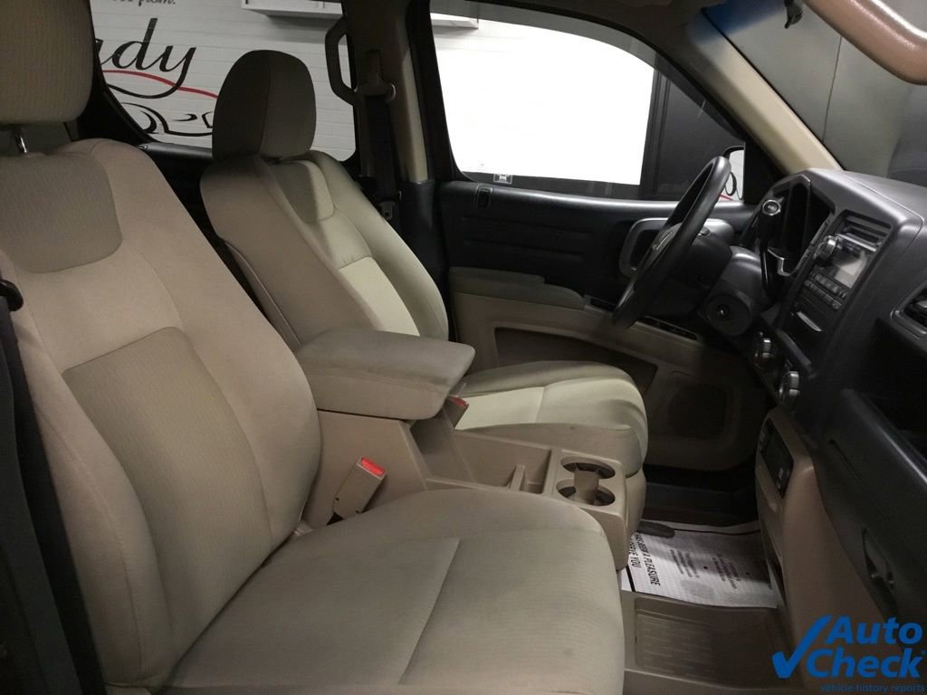 Used 2012 Honda Ridgeline RTS image 23