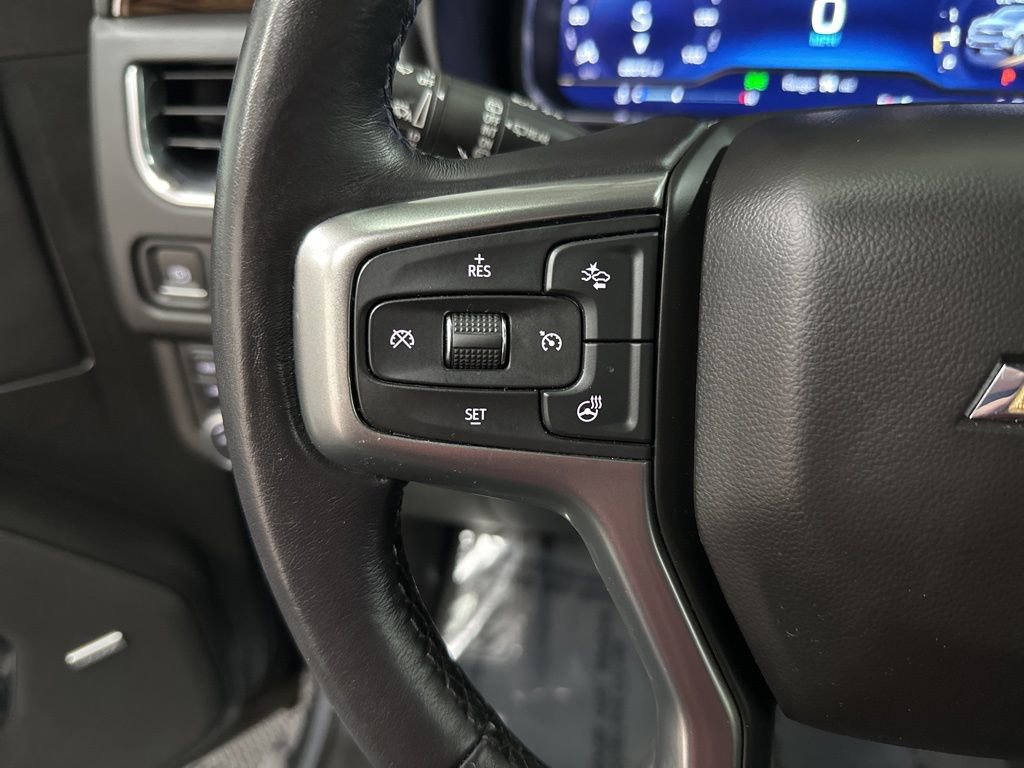 Used 2022 Chevrolet Tahoe Premier AWD/4WD image 14