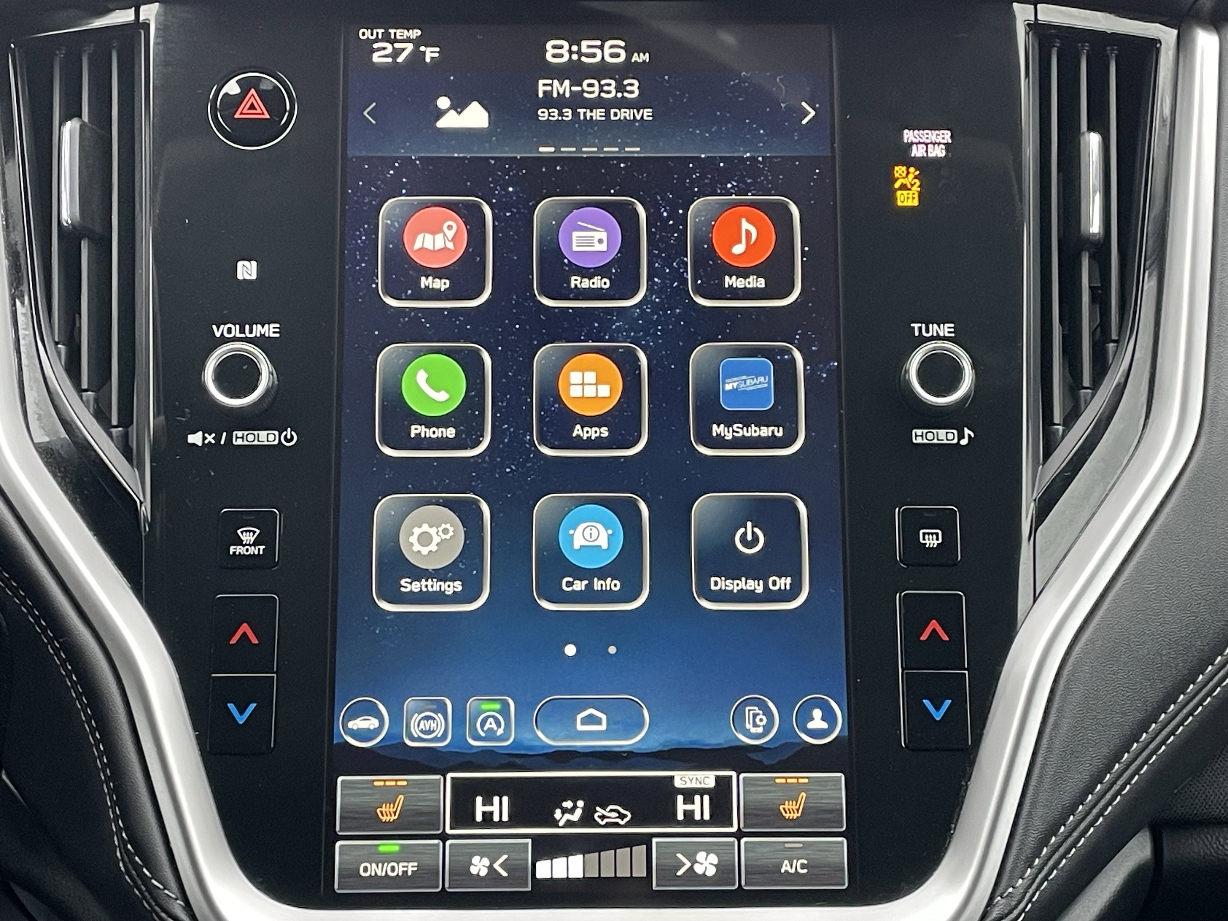 Used 2025 Subaru Outback Premium w/ Popular Package #1A image 31