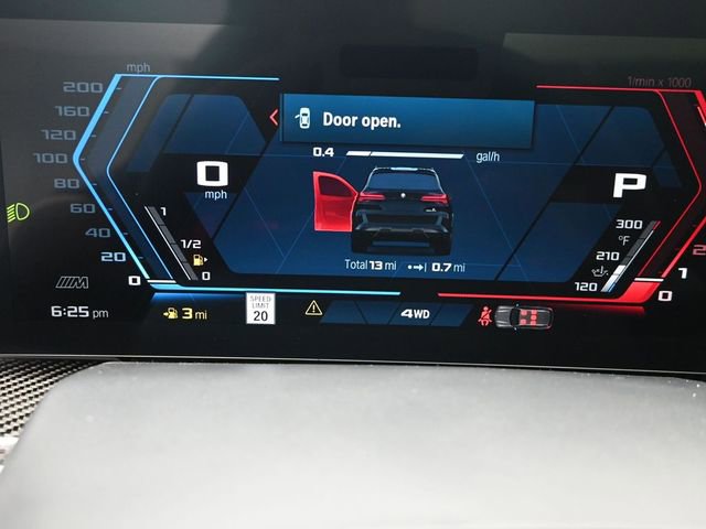 New 2026 BMW X5 M Competition w/ Executive Package AWD/4WD image 12