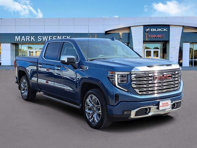 Used 2025 GMC Sierra 1500 Denali w/ Denali Reserve Package image 3