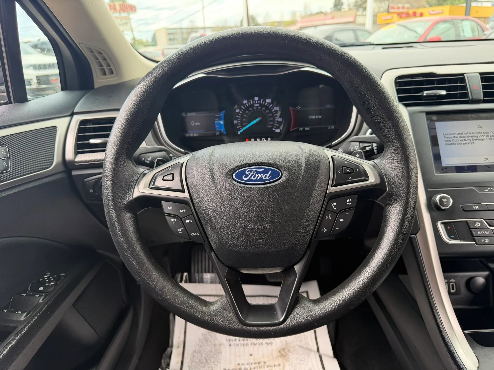 Used 2019 Ford Fusion SE image 20
