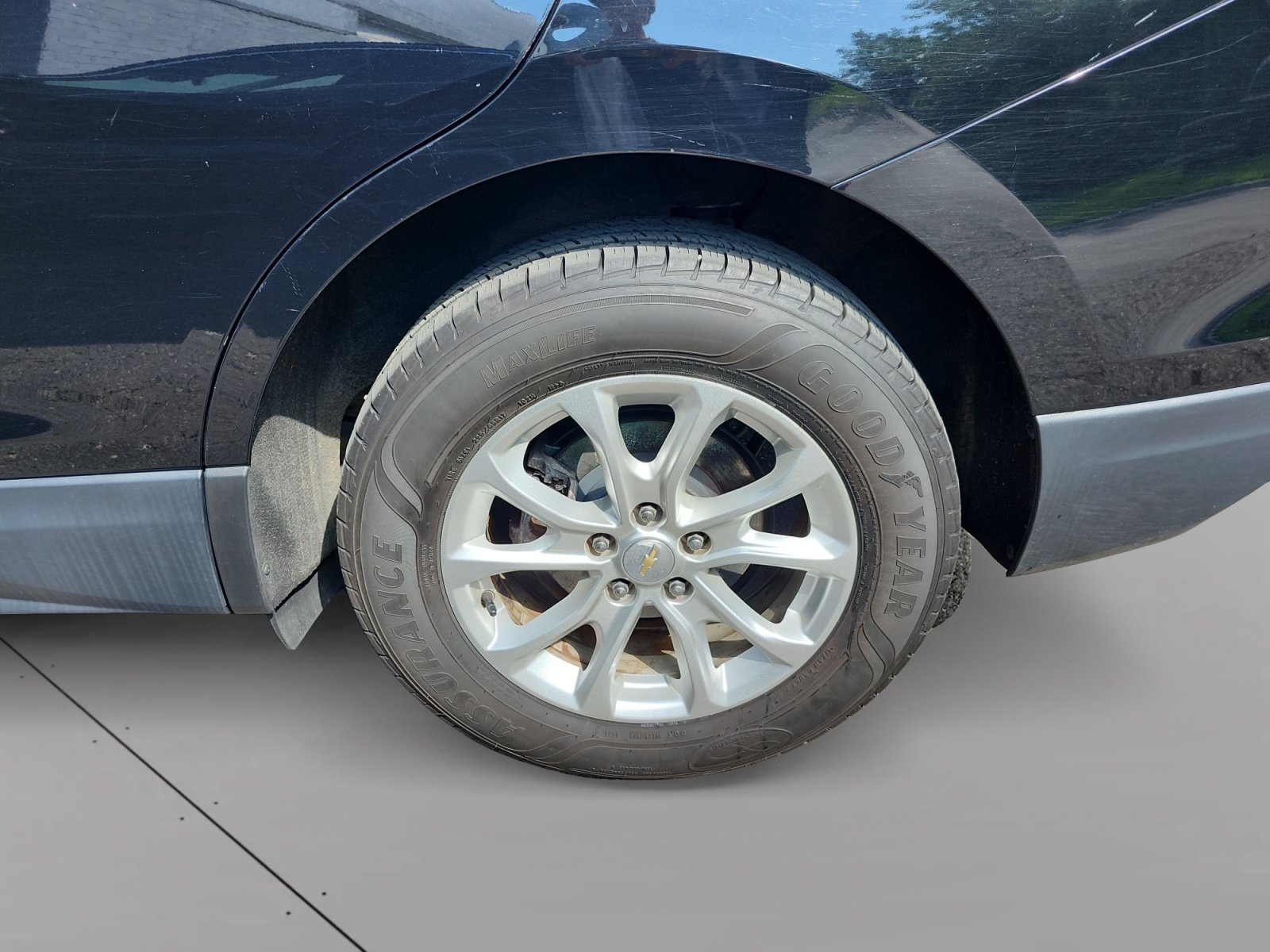 Used 2021 Chevrolet Equinox LT w/ Driver Convenience Package FWD image 16