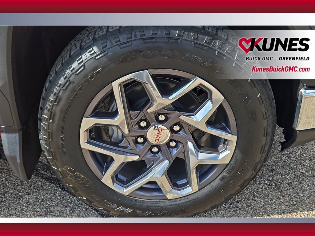 New 2026 GMC Sierra 1500 SLT w/ SLT Premium Plus Package image 44