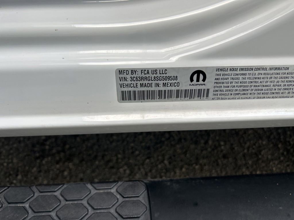 Used 2025 RAM 3500 Tradesman AWD/4WD image 46