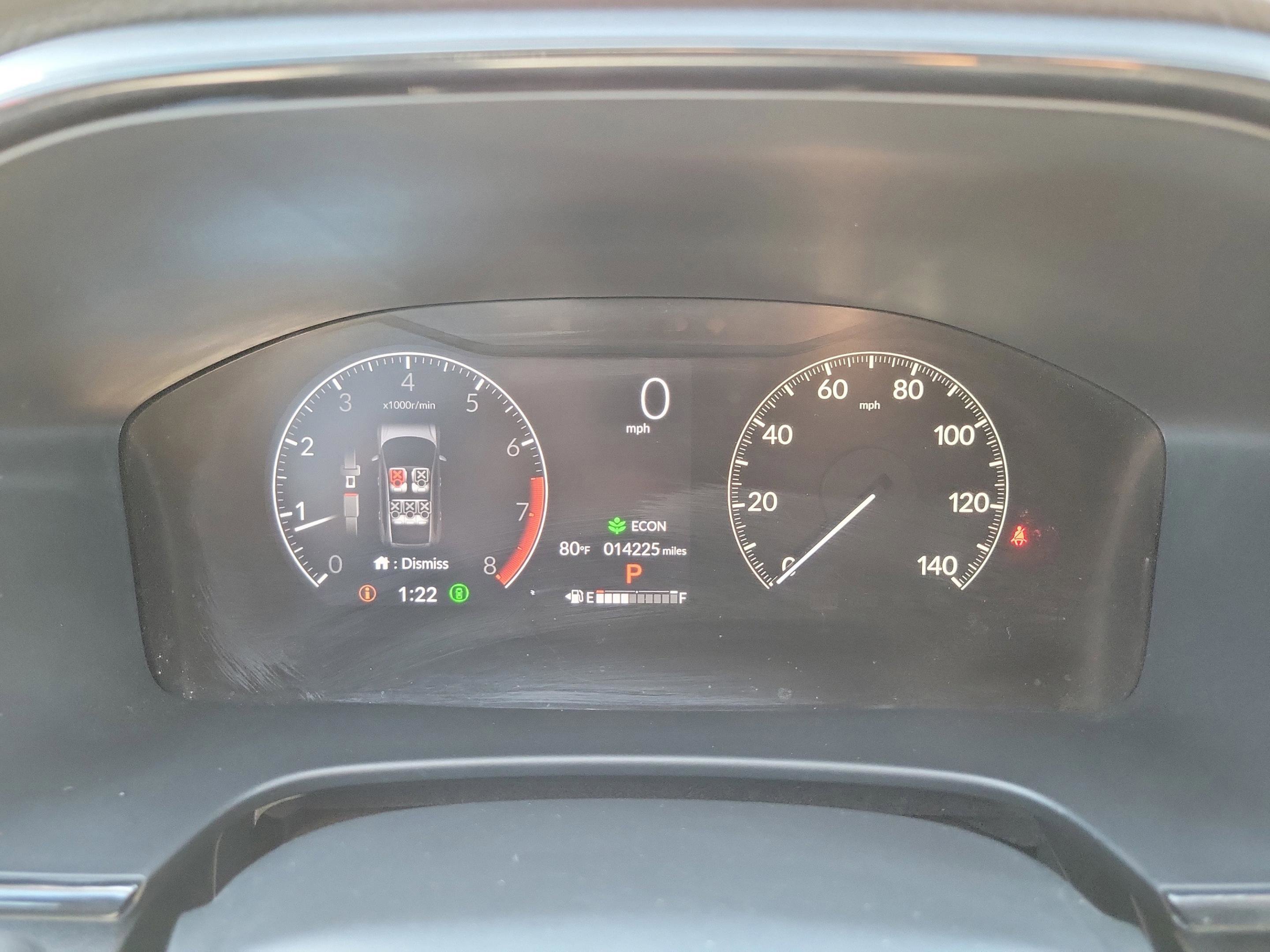 Certified 2024 Honda CR-V EX image 9