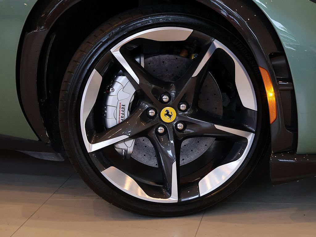Certified 2024 Ferrari Purosangue AWD/4WD image 10
