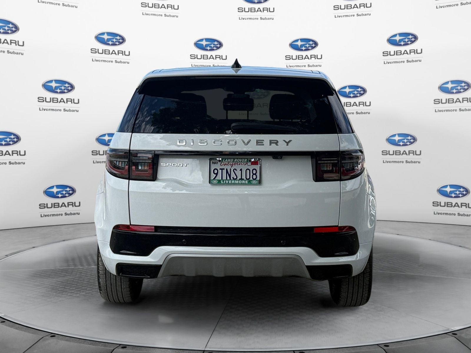 Used 2025 Land Rover Discovery Sport S AWD/4WD image 5