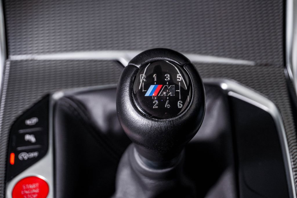 Used 2021 BMW M4 Coupe w/ Executive Package RWD image 30
