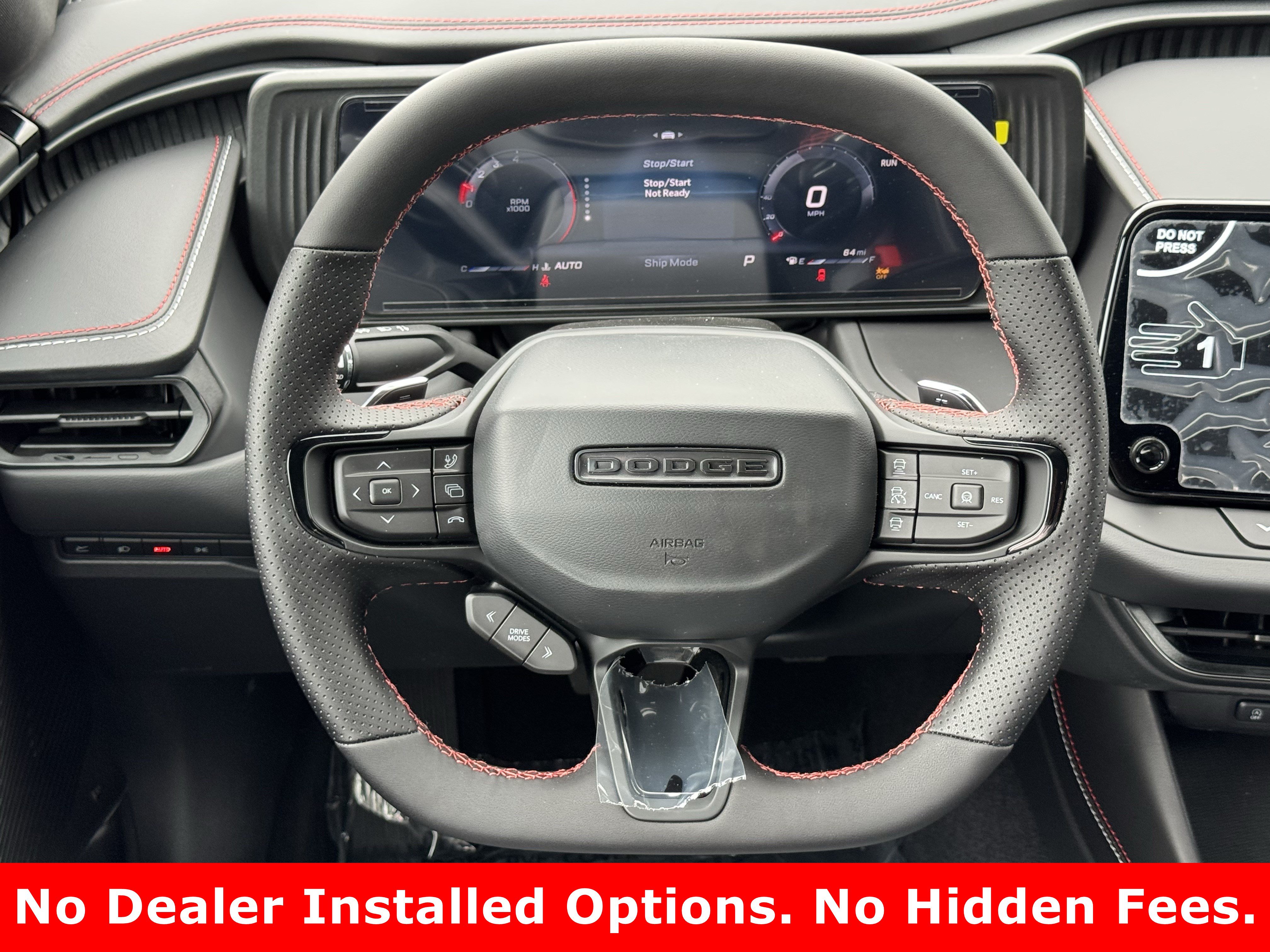 New 2026 Dodge Charger R/T w/ Driver Convenience Group AWD/4WD image 15