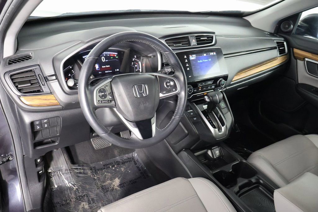 Used 2019 Honda CR-V EX-L image 7