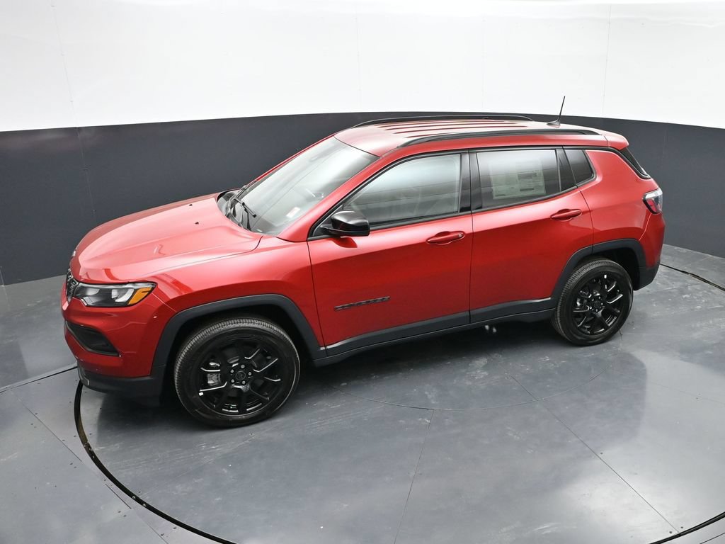New 2026 Jeep Compass Latitude AWD/4WD image 41