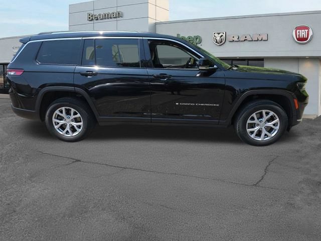 Used 2022 Jeep Grand Cherokee L Limited AWD/4WD image 11