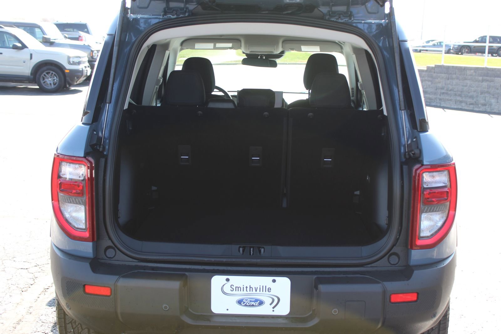 New 2026 Ford Bronco Sport Big Bend w/ Convenience Package image 18