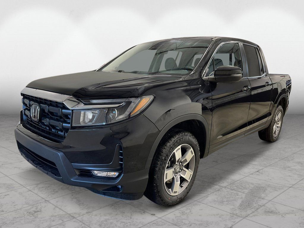 New 2026 Honda Ridgeline RTL