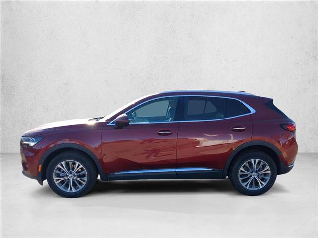 Used 2022 Buick Envision Preferred image 8