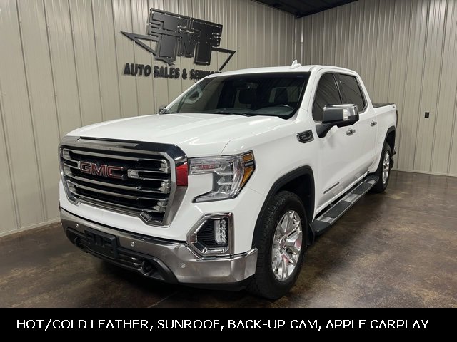 Used 2021 GMC Sierra 1500 SLT w/ SLT Convenience Package