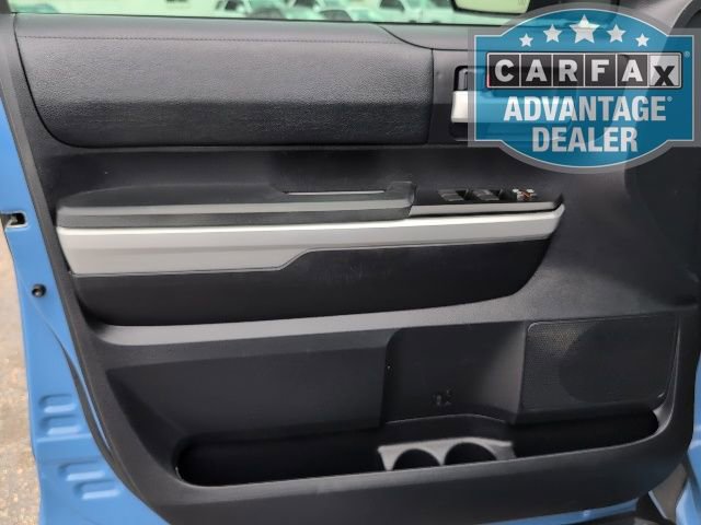 Used 2020 Toyota Tundra SR5 w/ SR5 Leather Package image 14