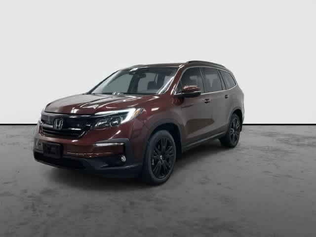 Used 2022 Honda Pilot Special Edition image 7