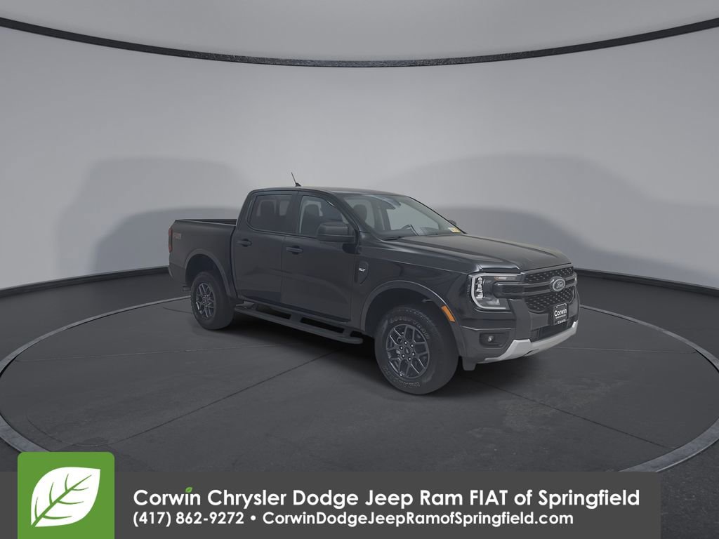 Used 2024 Ford Ranger XLT w/ FX4 Off-Road Package AWD/4WD image 3