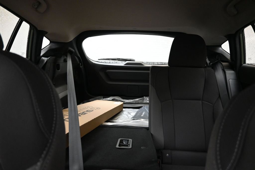 New 2026 Subaru Crosstrek 2.0i Premium AWD/4WD image 38