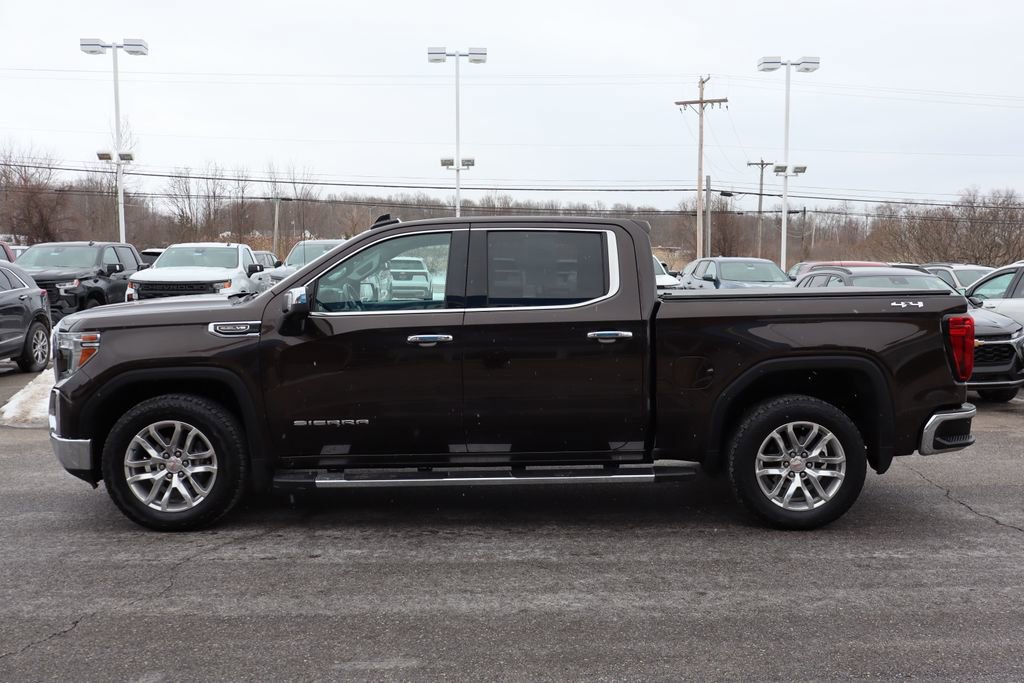 Used 2019 GMC Sierra 1500 SLT w/ SLT Premium Plus Package image 12