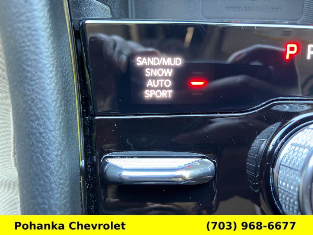 Used 2022 Jeep Grand Cherokee L Limited w/ Luxury Tech Group II AWD/4WD image 20